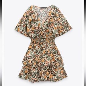 Zara summer dress